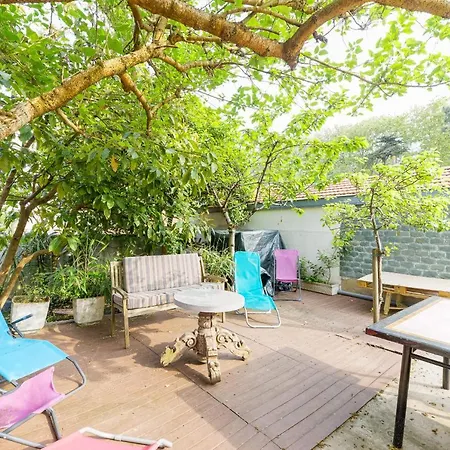 Le Doolie's - Visayas Garden Wifi Tv Bbq * Biarritz