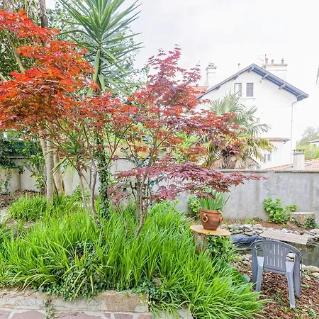 Hébergement de vacances Le Doolie's - Visayas Garden Wifi Tv Bbq Biarritz