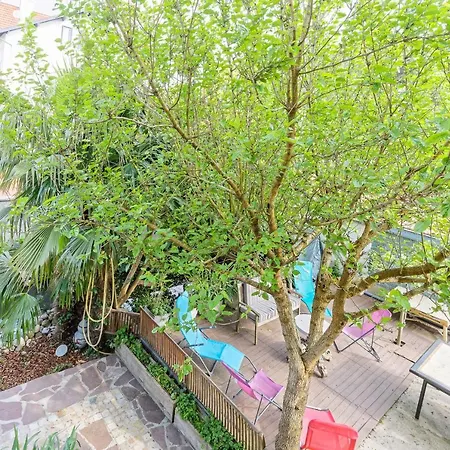 Le Doolie's - Visayas Garden Wifi Tv Bbq * Biarritz